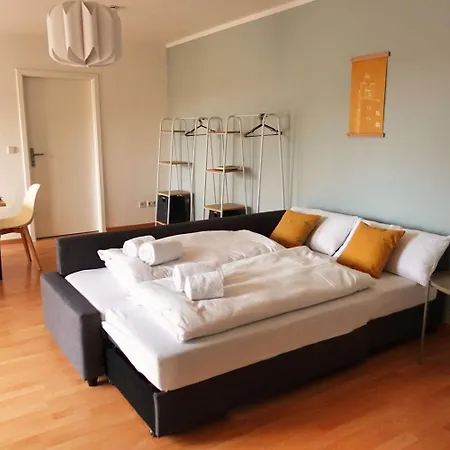 Apartament In With Balcony