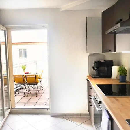 In With Balcony *