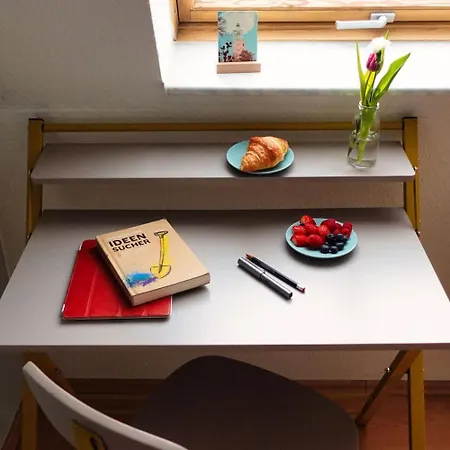 Apartament In With Balcony *