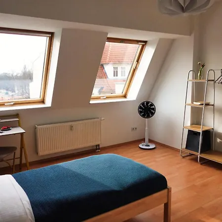 In With Balcony Apartament *