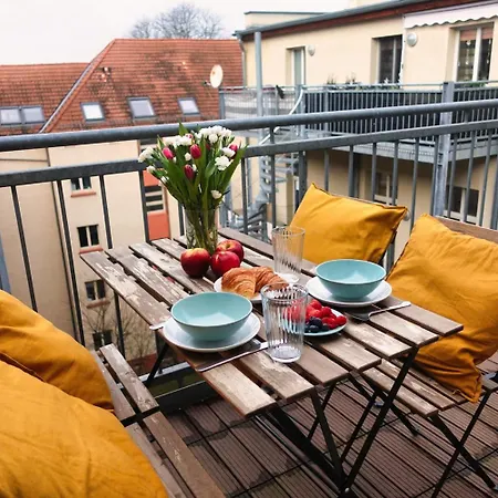 In With Balcony *