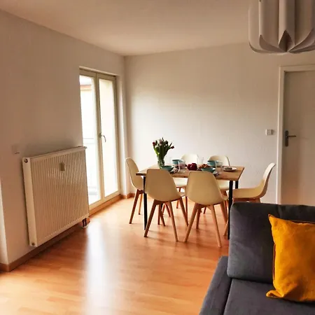 In With Balcony Magdeburg
